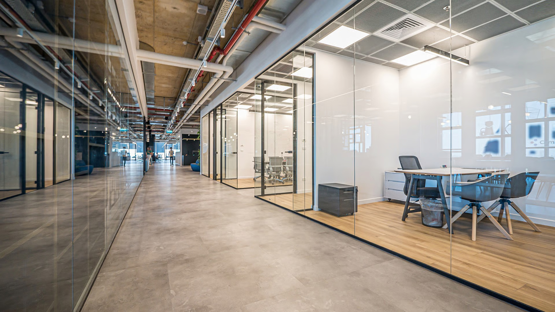 CYMULATE Offices