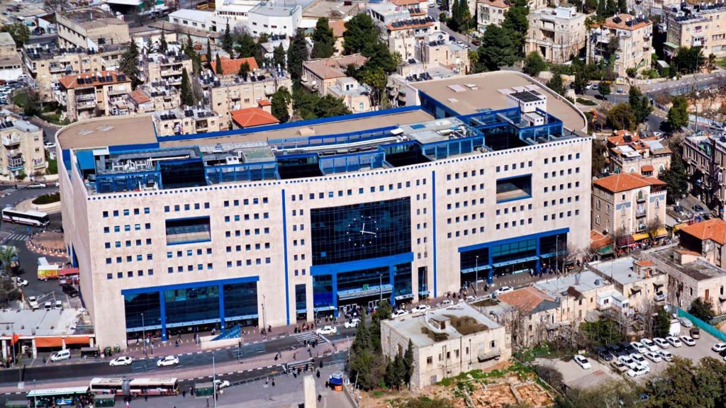 תחנה מרכזית ירושלים
