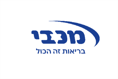 מכבי לוגו