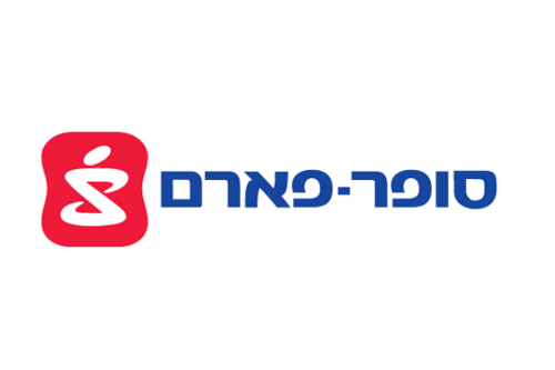 לוגו סופר פארם