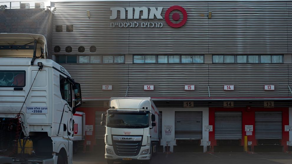 למה מחסנים להשכרה במרכז הם המפתח ליעילות עסקית